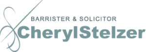 Cheryl Stelzer Law logo