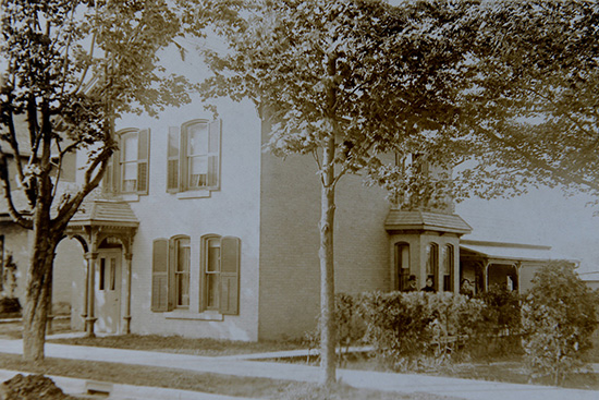 Stelzer Law Historic Building Offices